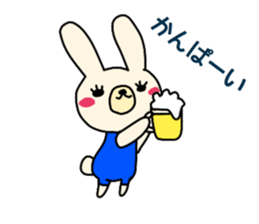 usagiwrestling sticker #11735450