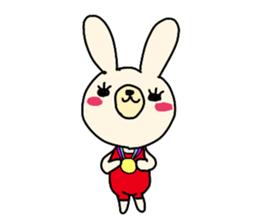 usagiwrestling sticker #11735455