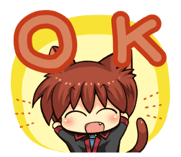 Natsume Brothers #1 sticker #11735760