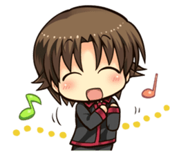 Natsume Brothers #1 sticker #11735770