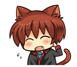 Natsume Brothers #1 sticker #11735773