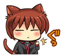 Natsume Brothers #1 sticker #11735775