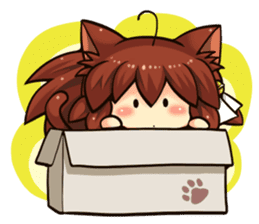 Natsume Brothers #1 sticker #11735777