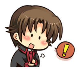 Natsume Brothers #1 sticker #11735789