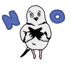 pigeon sticker2 sticker #11735834