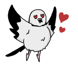 pigeon sticker2 sticker #11735836