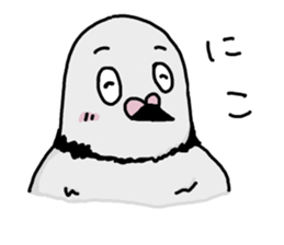 pigeon sticker2 sticker #11735857