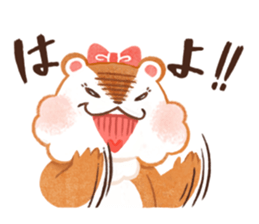 Listamp2 sticker #11736341