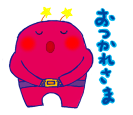 alien PINA sticker #11736435