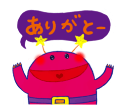 alien PINA sticker #11736440