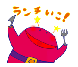 alien PINA sticker #11736443