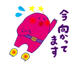 alien PINA sticker #11736447