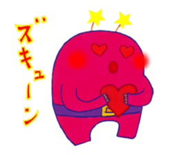 alien PINA sticker #11736455