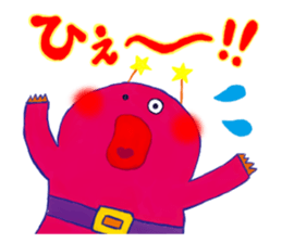 alien PINA sticker #11736456