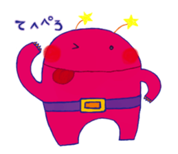 alien PINA sticker #11736458