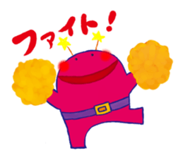 alien PINA sticker #11736459