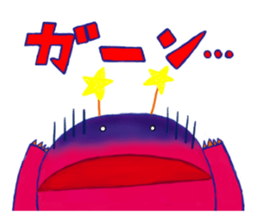 alien PINA sticker #11736465