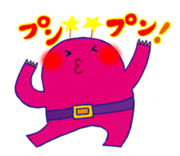 alien PINA sticker #11736466