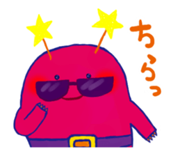 alien PINA sticker #11736469