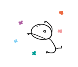 Wahahahahaha sticker #11736525