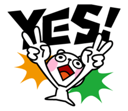 The bear soul sticker #11736654