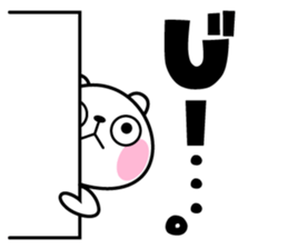 The bear soul sticker #11736671