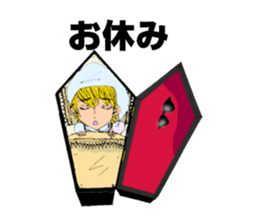 LIGHT'S ACADEMY sticker #11736675