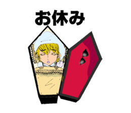 LIGHT'S ACADEMY sticker #11736675