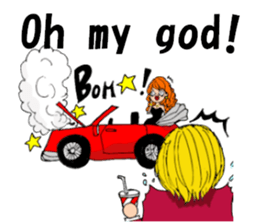 LIGHT'S ACADEMY sticker #11736709