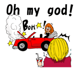 LIGHT'S ACADEMY sticker #11736709