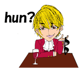 LIGHT'S ACADEMY sticker #11736710