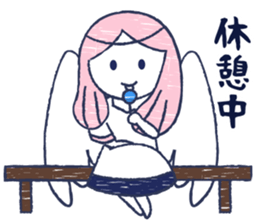 sandai astronomical observatory sticker #11736804