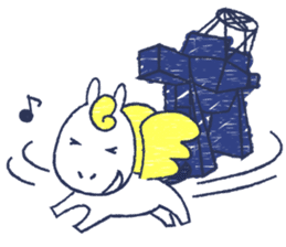 sandai astronomical observatory sticker #11736815