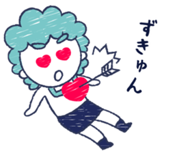 sandai astronomical observatory sticker #11736822