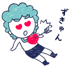 sandai astronomical observatory sticker #11736822