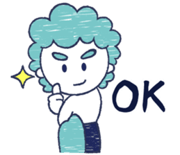 sandai astronomical observatory sticker #11736823