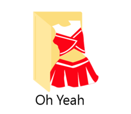 work hard work hard sticker #11736905