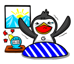 Pipo and friends sticker #11736992