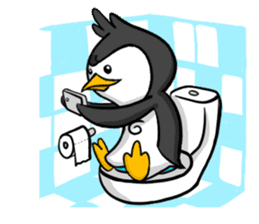 Pipo and friends sticker #11736993