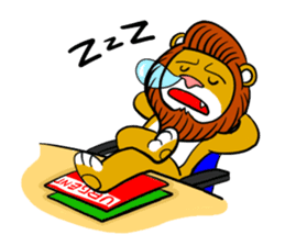 Pipo and friends sticker #11736998