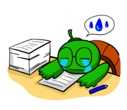 Pipo and friends sticker #11736999