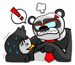 Pipo and friends sticker #11737002