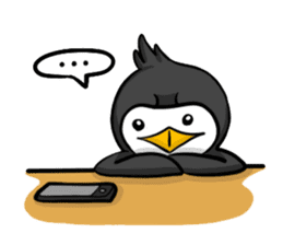 Pipo and friends sticker #11737004