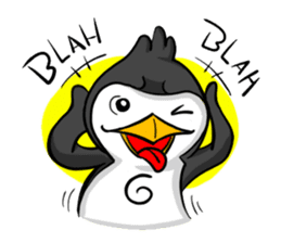 Pipo and friends sticker #11737006