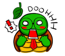 Pipo and friends sticker #11737008