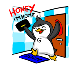 Pipo and friends sticker #11737012