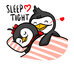 Pipo and friends sticker #11737014