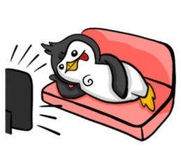 Pipo and friends sticker #11737015