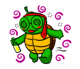 Pipo and friends sticker #11737018