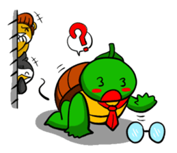 Pipo and friends sticker #11737019